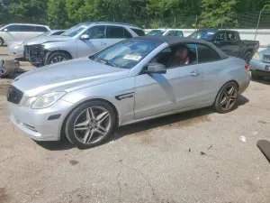 Mercedes-Benz E 3.5L 6 2012