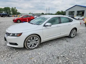 Chevrolet Impala 3.6L 6 2017