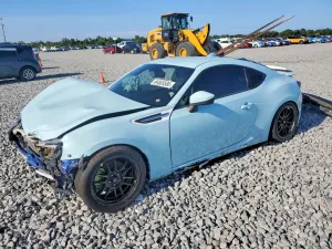 Subaru BRZ 2.0L 4 2016