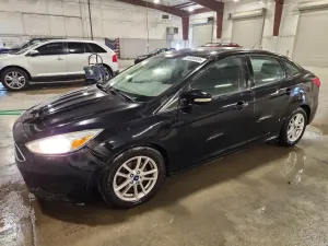 Ford Focus 2.0L 4 2017