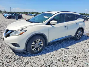 Nissan Murano 3.5L 6 2015