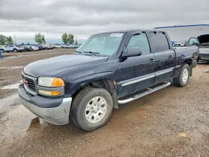 GMC Sierra 5.3L 8 2006