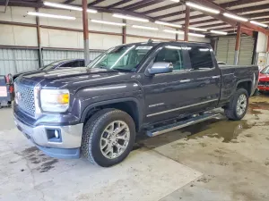 GMC Sierra 5.3L 8 2014
