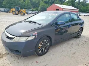 Honda Civic 1.8L 4 2010