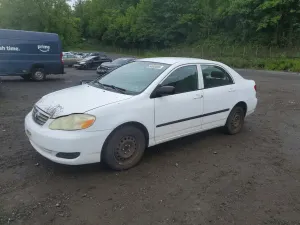 Toyota Corolla 1.8L 4 2007