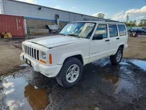 Jeep Cherokee 4.0L 6 2001