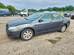 Toyota Camry 2.5L 4 2010