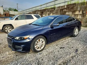 Chevrolet Malibu 1.5L 4 2017