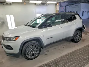 Jeep Compass 2.0L 4 2026