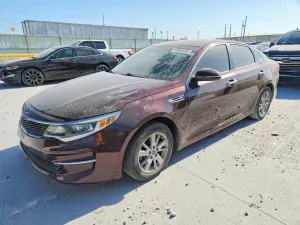 Kia Optima 2.4L 4 2018