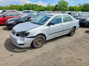Toyota Corolla 1.8L 4 2006