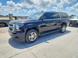 Chevrolet Suburban 5.3L 8 2017