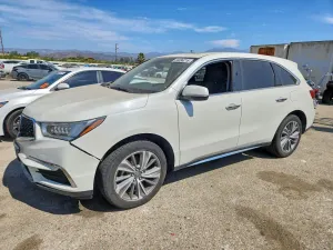 Acura MDX 3.5L 6 2017