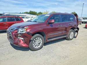 Lexus GX 4.6L 8 2019