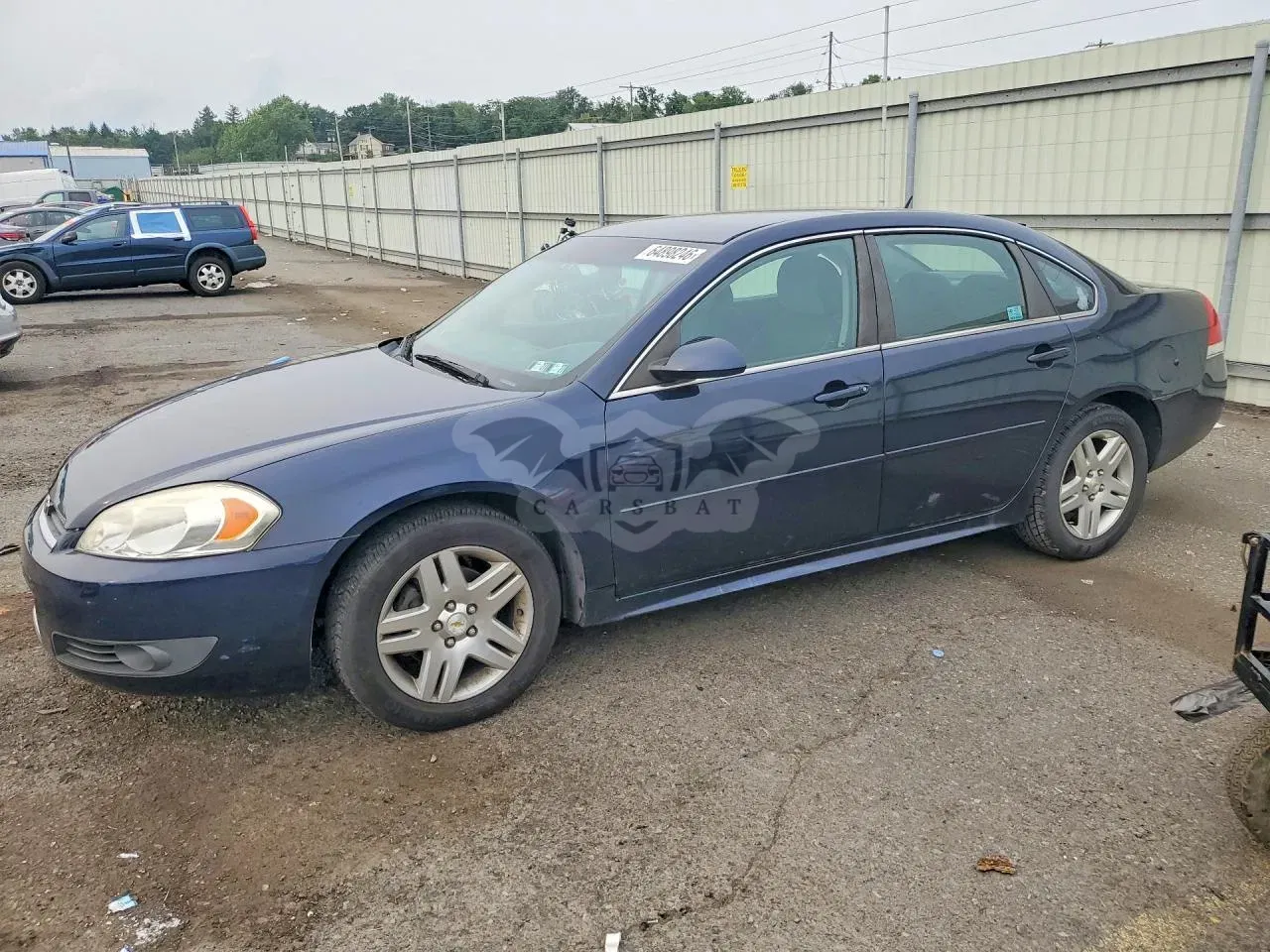 Chevrolet Impala 3.5L 6 2010