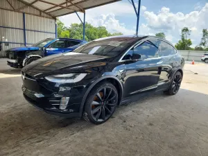 Tesla Model X 2016