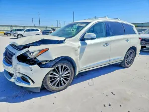 Infiniti QX60 3.5L 6 2017
