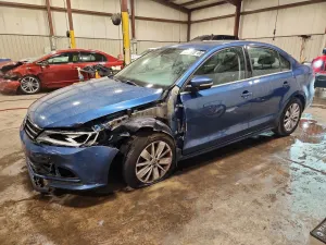 Volkswagen Jetta 1.4L 4 2016