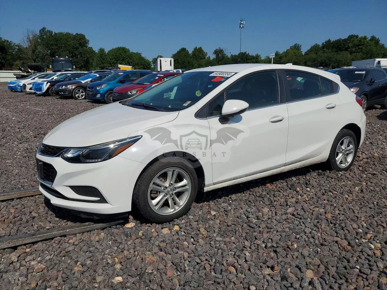 Chevrolet Cruze 1.4L 4 2018