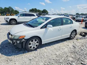 Honda Civic 1.8L 4 2007