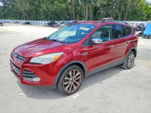 Ford Escape 2.0L 4 2016