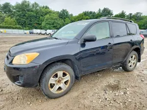 Toyota Rav4 2.5L 4 2009