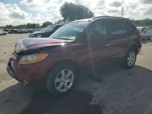 Hyundai Santa Fe 3.3L 6 2009