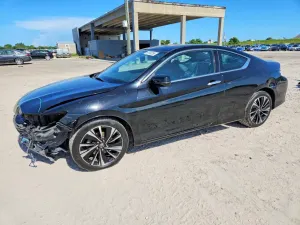 Honda Accord 2.4L 4 2016