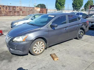 Nissan Sentra 1.8L 4 2014