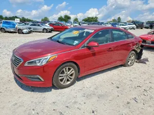 Hyundai Sonata 2.4L 4 2015