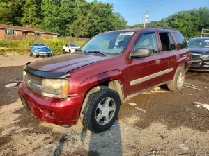 Chevrolet Trailblazer 4.2L 6 2004