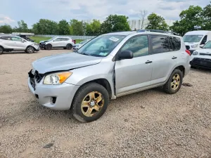 Toyota Rav4 2.5L 4 2012