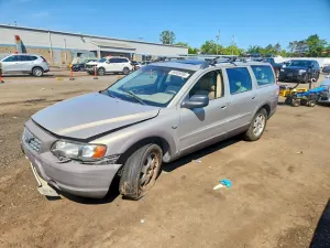 Volvo V70 2.4L 5 2001