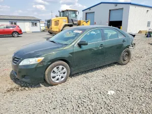 Toyota Camry 2.5L 4 2010