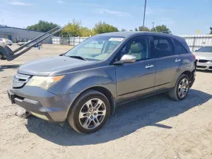Acura MDX 3.7L 6 2008