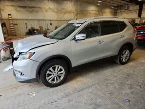 Nissan Rogue 2.5L 4 2016