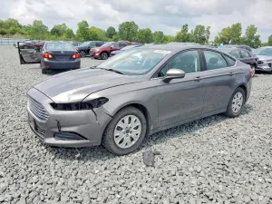 Ford Fusion 2.5L 4 2014