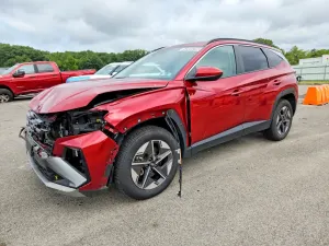Hyundai Tucson 2.5L 4 2025