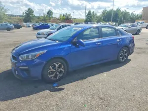 Kia Cerato / Forte / K3 2.0L 4 2019
