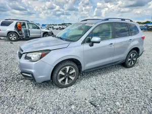 Subaru Forester 2.5L 4 2018