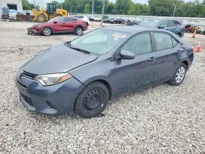 Toyota Corolla 1.8L 4 2016