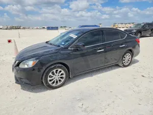 Nissan Sentra 1.8L 4 2018