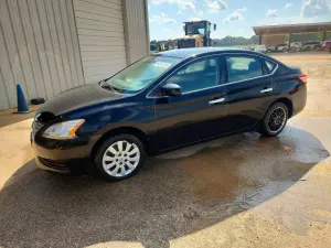 Nissan Sentra 1.8L 4 2015