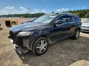 Audi Q7 3.0L 6 2015