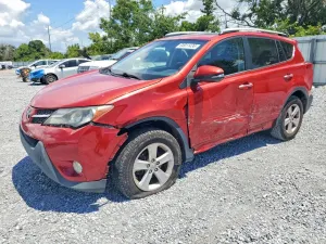 Toyota Rav4 2.5L 4 2013