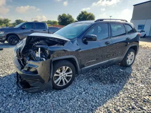 Jeep Cherokee 2.4L 4 2015