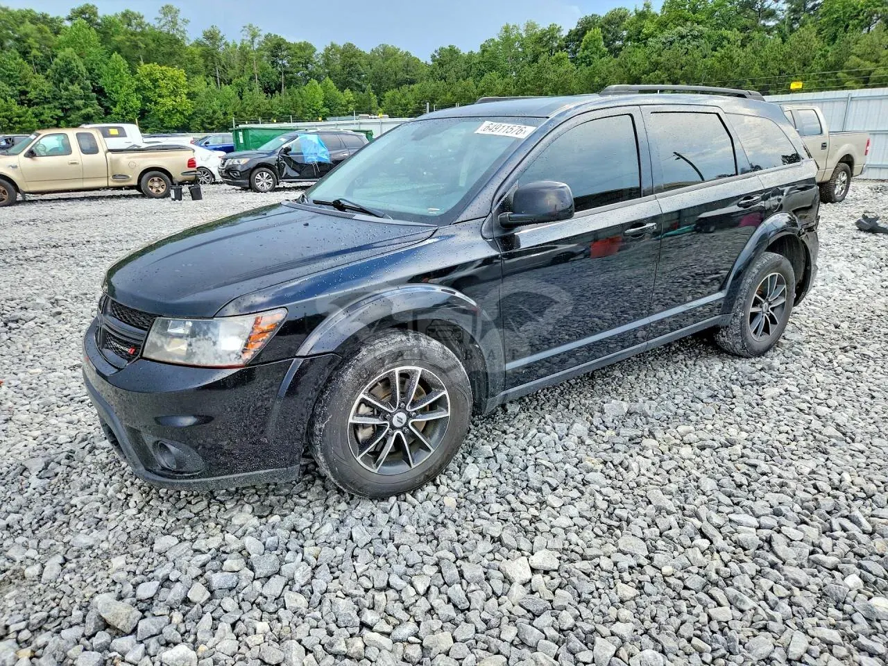 Dodge Journey 2.4L 4 2019
