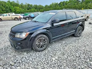 Dodge Journey 2.4L 4 2019