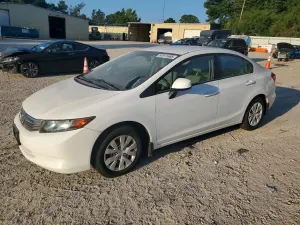 Honda Civic 1.8L 4 2012