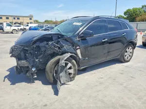 Cadillac SRX 3.6L 6 2014